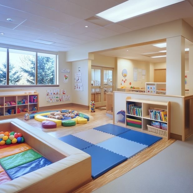 Childcare Cleaning Services