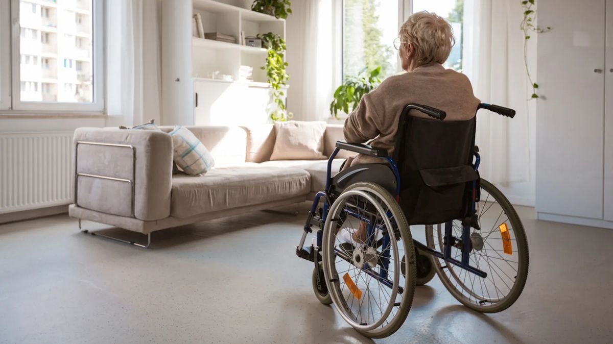 Elderly Cleaning Services