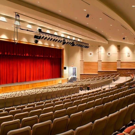 Auditorium Cleaning Services